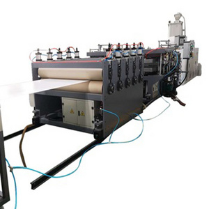 BENK Plastic Pipe Line Machine Tube Making Machine Fabrication Extrudings Pvc Layer Pipe Production Line