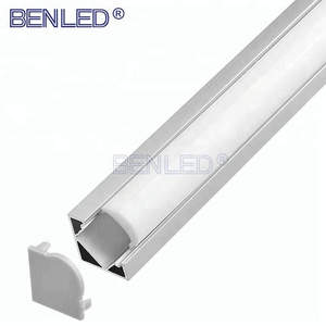 LED Aluminium Profile With Cover for Strip Light