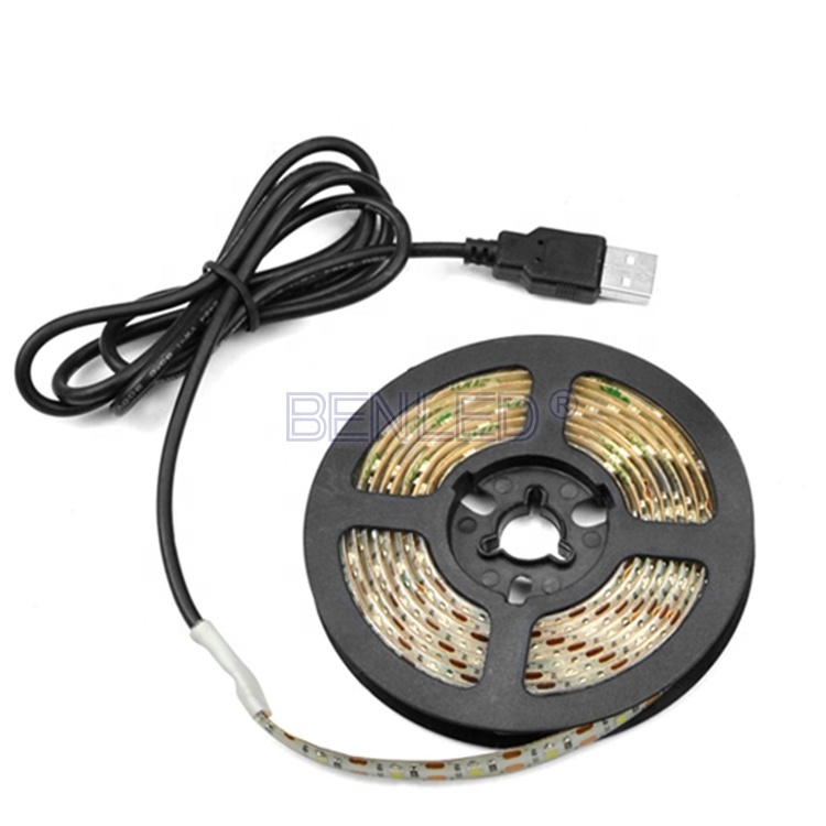 DC 5V SMD 2835 USB LED Strip Light