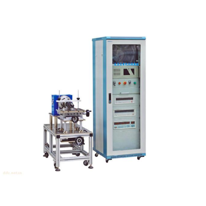 Permanent magnet motor semi-automatic comprehensive testing machine