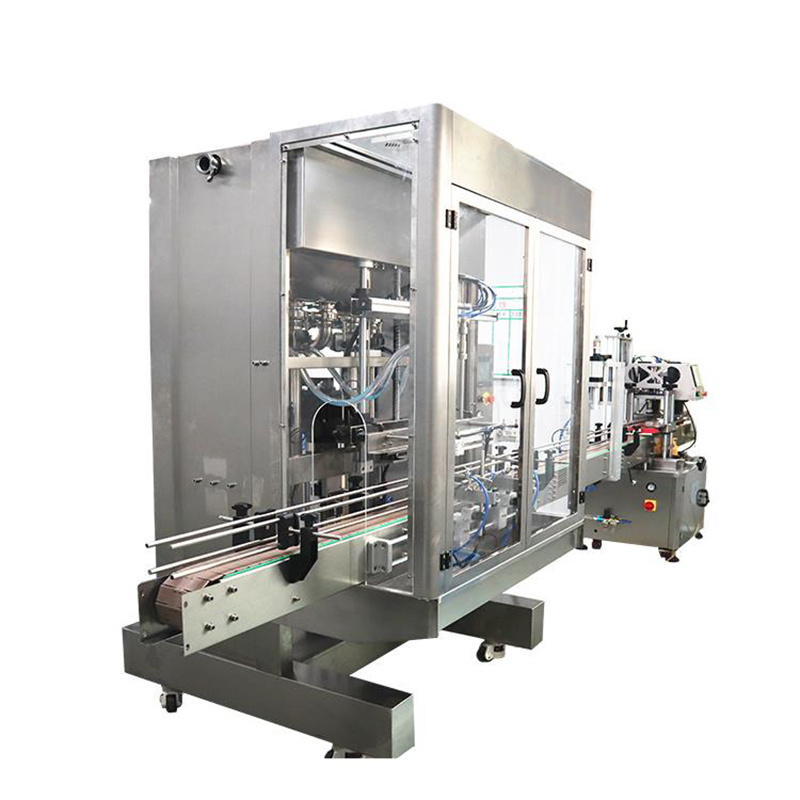 alcohol glue oil liquid water can bucket barrel weighing pump filler/ keg drum filling machine with roller conveyor