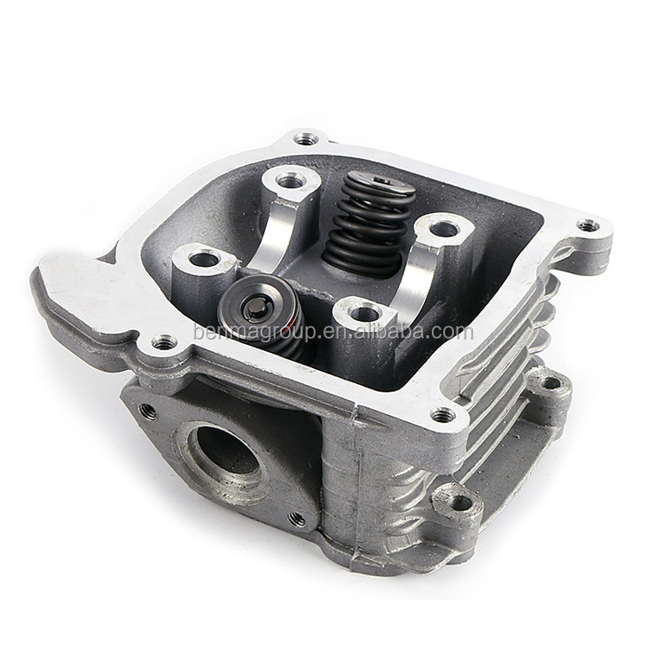 Scooter engine parts cylinder head assembly for GY6 50cc 80cc 100cc 125CC 150cc