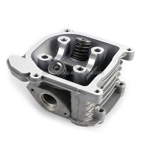 Scooter engine parts cylinder head assembly for GY6 50cc 80cc 100cc 125CC 150cc