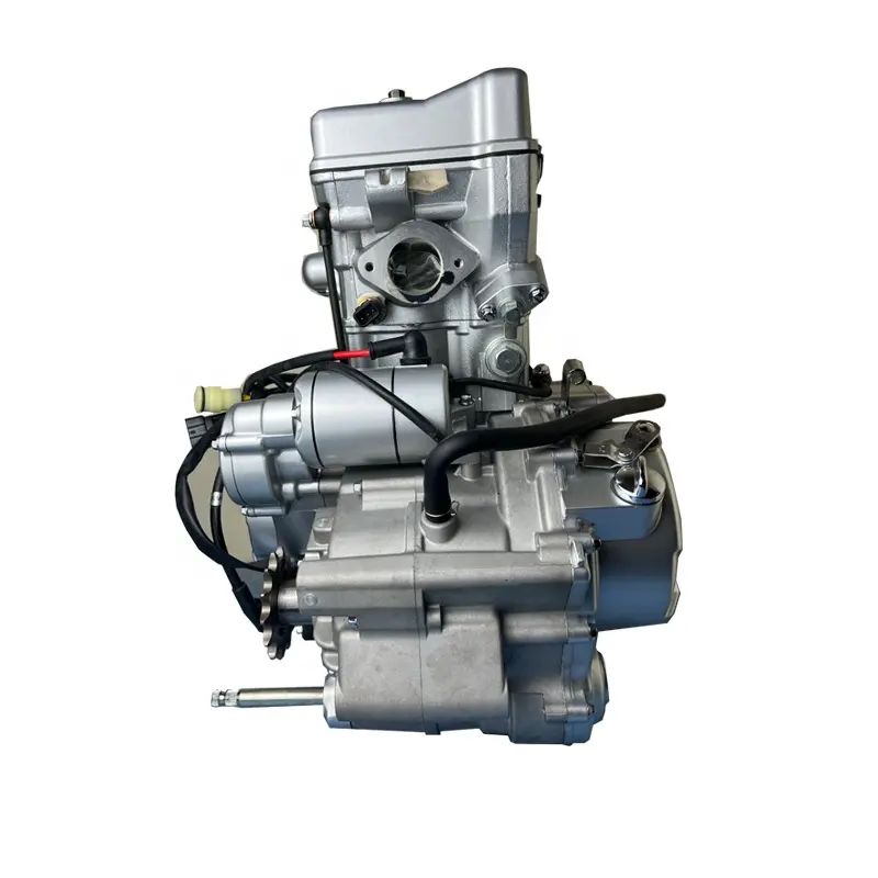 HF BENMA High Quality YF300cc Motorcycle Engine Water Cooled Motorcycle Engine Assembly