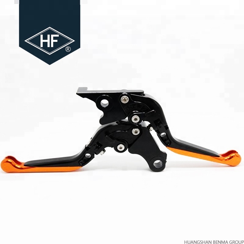 High Quality CNC Parts Racing Bike Brake Clutch Lever for GL500