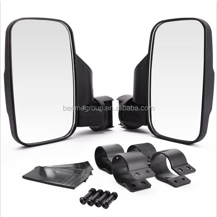 ATV UTV Side mirror for Any UTV with 1.75