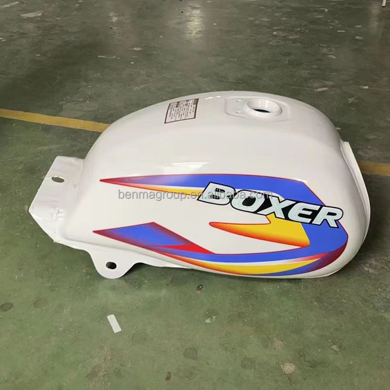 Motorcycle boxer spare parts fuel tank side cover parts