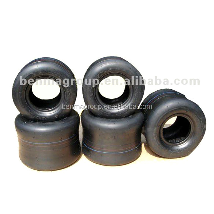 Heavy Duty Go karting spare parts, go karting tyre ,rental Kart karting tyres Tire 10*4.5-5 11*7.1-5