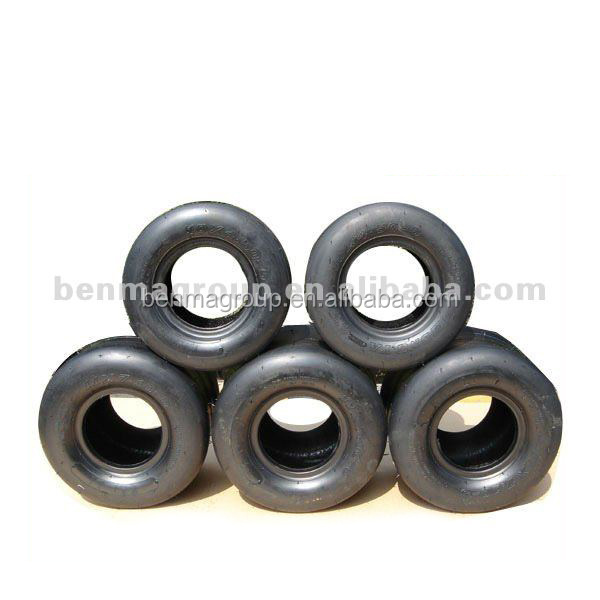 Heavy Duty Go karting spare parts, go karting tyre ,rental Kart karting tyres Tire 10*4.5-5 11*7.1-5