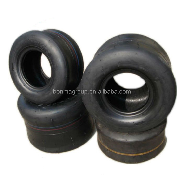 Heavy Duty Go karting spare parts, go karting tyre ,rental Kart karting tyres Tire 10*4.5-5 11*7.1-5