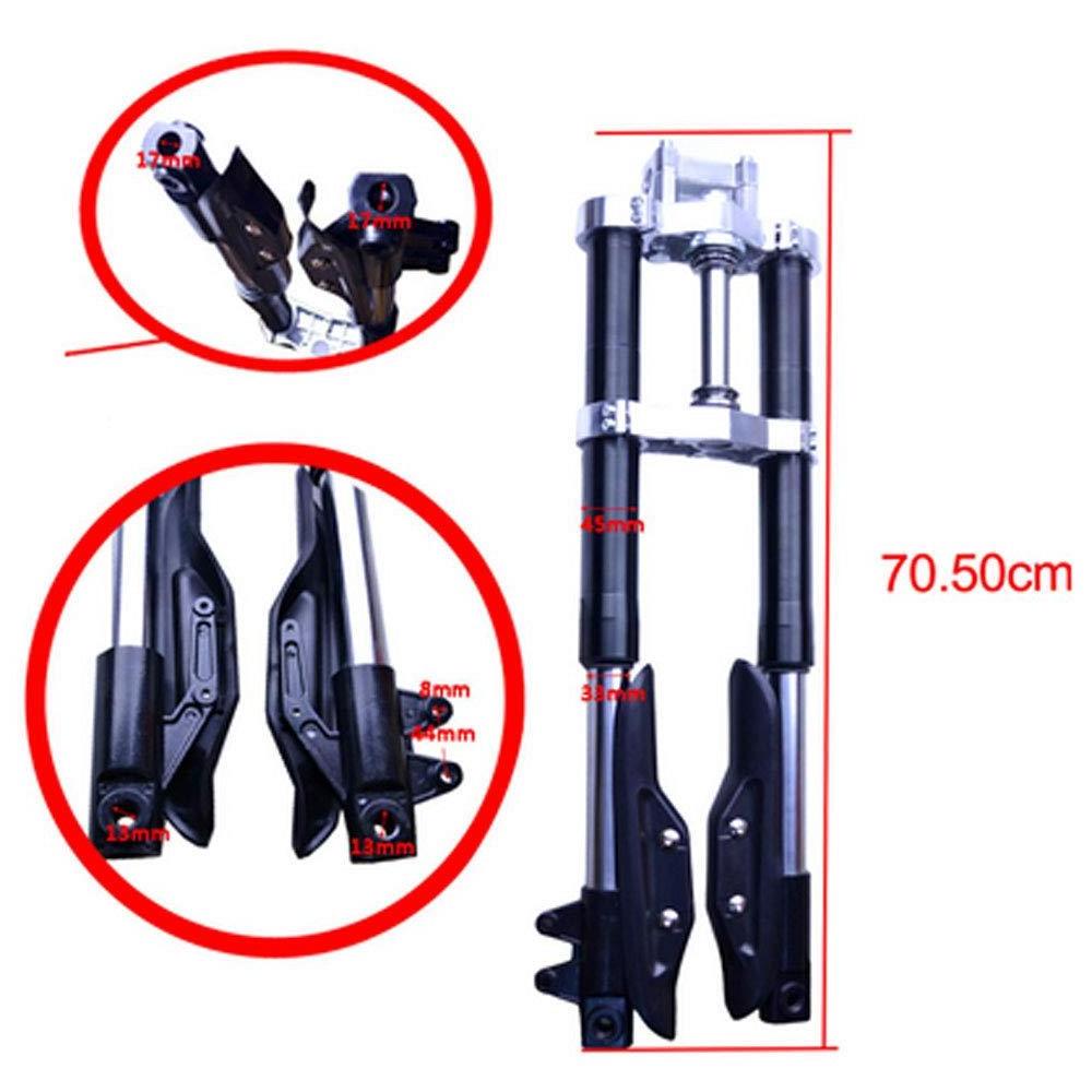 Front Forks Suspension INVERTED FORKS XR50 CRF50 XR CRF 50 SDG SSR PIT BIKES FK05 OEM ODM