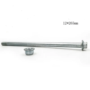 HF Benma Factory Wholesale Motorcycle Middle Main Axle Cheap Price For CG150 CG125