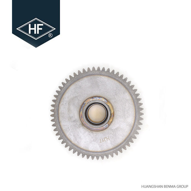 Motorcycle Starter Clutch Assembly 20 Sliding Bead For CG200 CG250 One Way Clutch Bearing