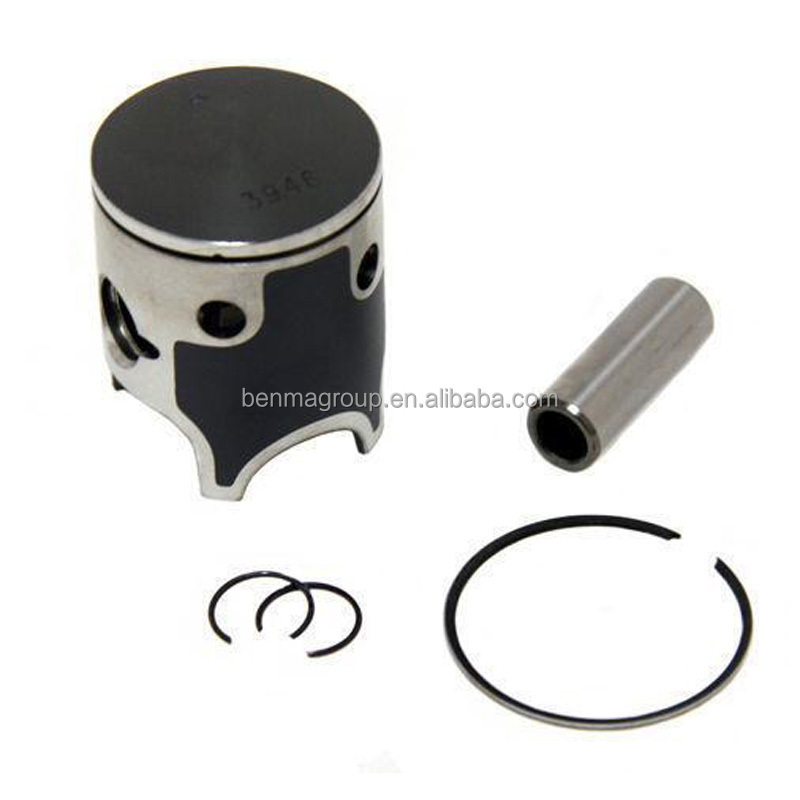 Motorcycle Engine Air Cool Cylinder Complete Piston Head Barrel Rebuild Kit for KTM 50 SX Pro JR SR Mini Adventure