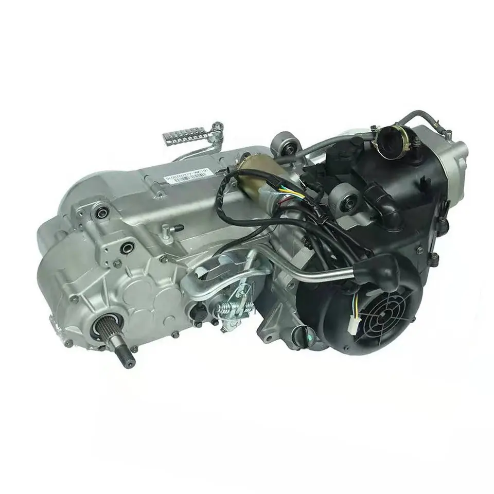 HF BENMA Manufacture GY6 200cc Motorcycle Engine Assembly 200cc With Reverse