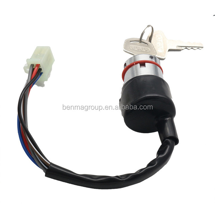 motorcycle electric parts ignition switches lock kit for GN125 GS125