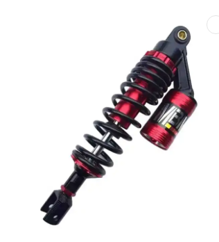 HF BENMA Factory Price Motorcycle Rear Shock Absorber MBM Rear Shock With Bottle