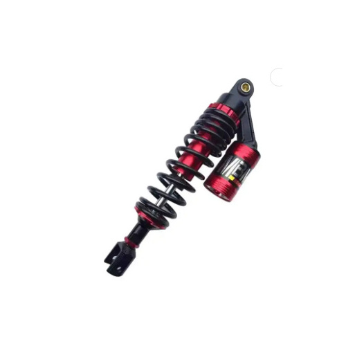 HF BENMA Factory Price Motorcycle Rear Shock Absorber MBM Rear Shock With Bottle