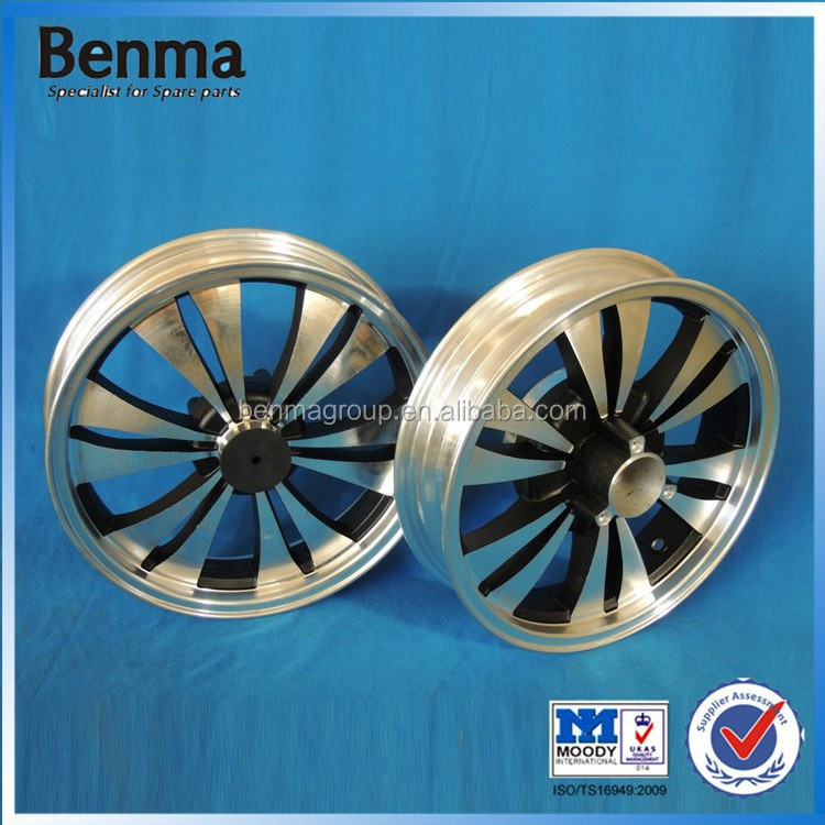 Metal wheel , wholesale electric motorcycle wheels