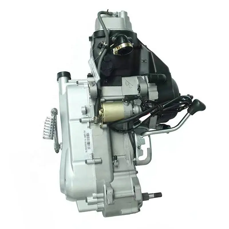 HF BENMA Manufacture GY6 200cc Motorcycle Engine Assembly 200cc With Reverse