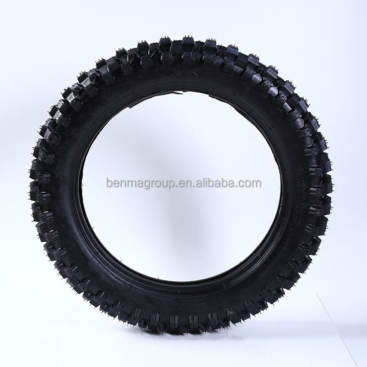 high quality MINIMOTO parts 3.00-14 14 inch motorbike  tire 90/100-14 tyre for dirt bike Pit bike