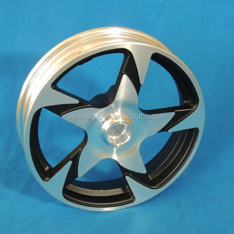 Metal wheel , wholesale electric motorcycle wheels