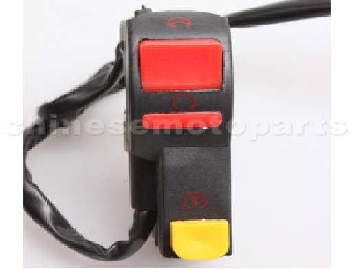 HF Benma New arrival Waterproof   A-Level Motorcycle Kill Switch With Start Button For Dirt Bike