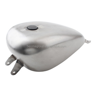 Motorcycle Fuel Tank Custom 3.3 GAL Gas Tank For Sportster XL883 XL1200 Cafe Racer Parts