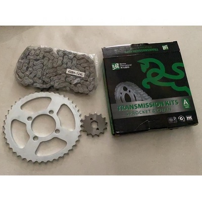 Wholesale motorcycle chain link 112L 428h 520 O-ring chain For CG GN CGL GS AX100 BM150  With Good Price motorcycle chain