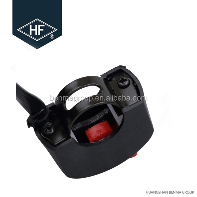 12 V Handlebar Fog Light Switch Motorcycle Headlight Switch ON/OFF Button Light Switch Moto Accessory