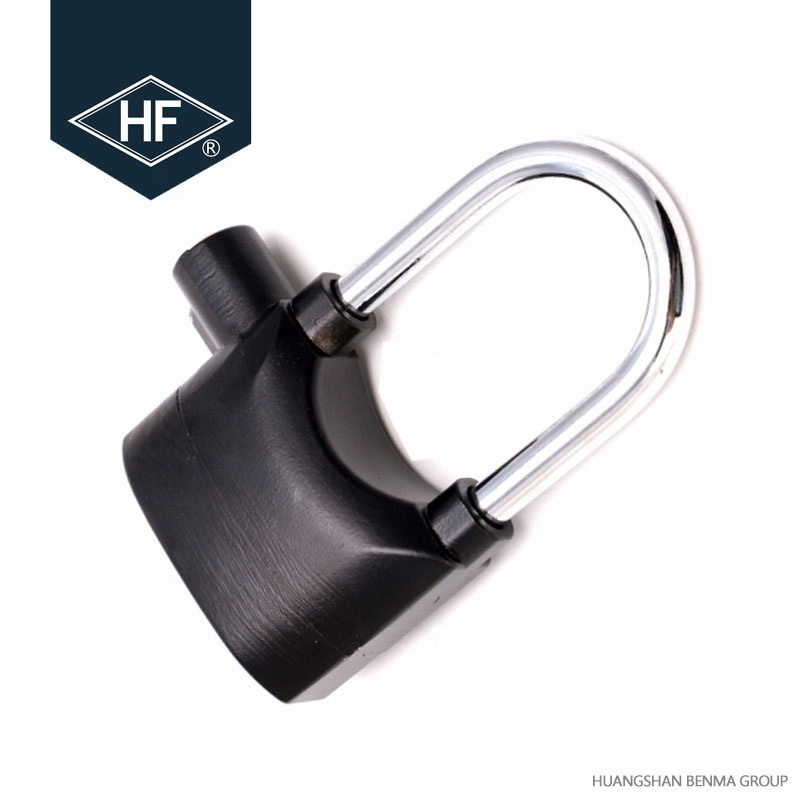 Wholesale Padlock with Alarm  Motorcycle Bicycle Security System