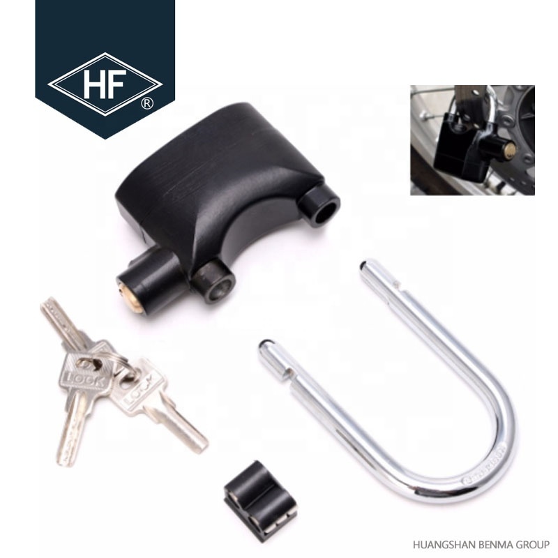 Wholesale Padlock with Alarm  Motorcycle Bicycle Security System