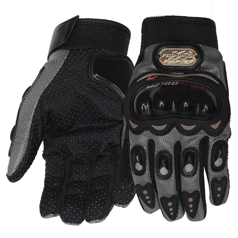 Top Quality Motorcycle Racing Gloves Motorcycle Riding Gloves size M-XXXL