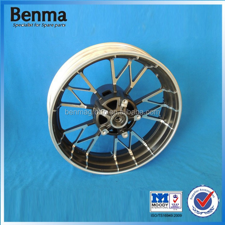 Metal wheel , wholesale electric motorcycle wheels