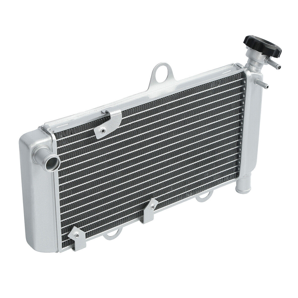 HF BENMA Motorcycle Engine Water Cooling Radiator Water Tank Assembly Suitable For YAMAHA XT660R X 2004-2014