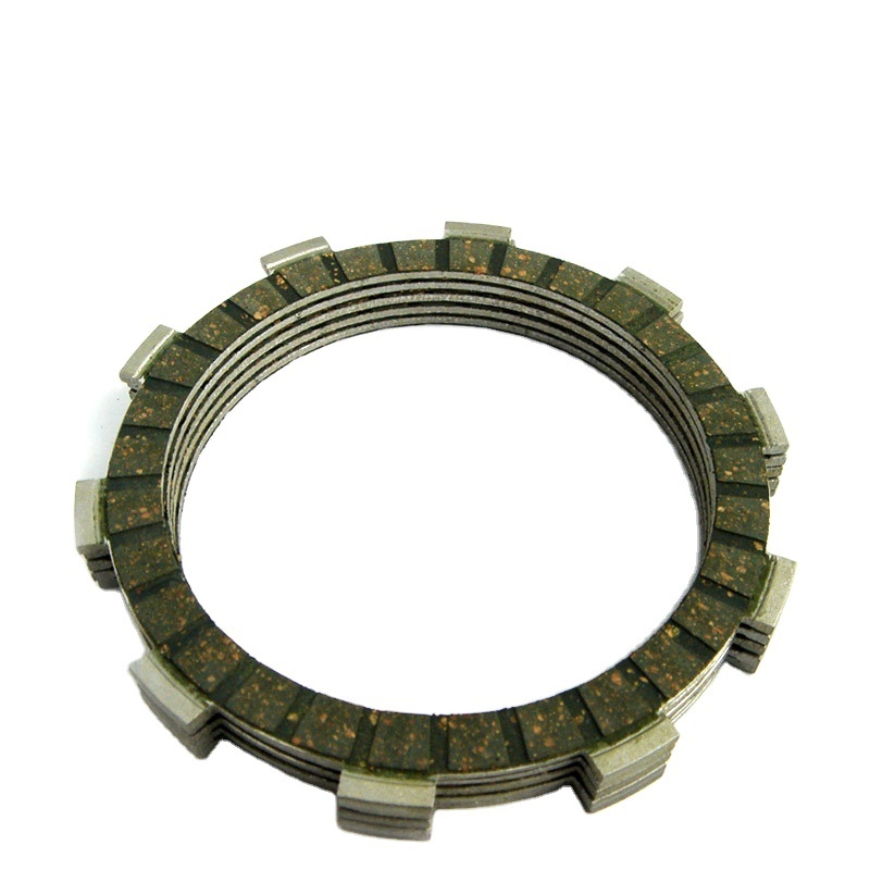 HF BENMA Motorcycle Spare Part And Accessories 89.5 109 118MM 3MM Thickness Friction Plate Clutch Plate For VICTOR