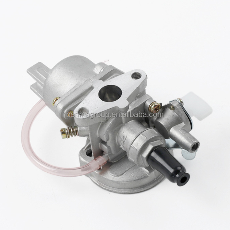 40-6 Pocket Bike spare parts carburetor for 47cc 49cc 50cc 2 Stroke Mini moto Dirt Bike ATV Quad