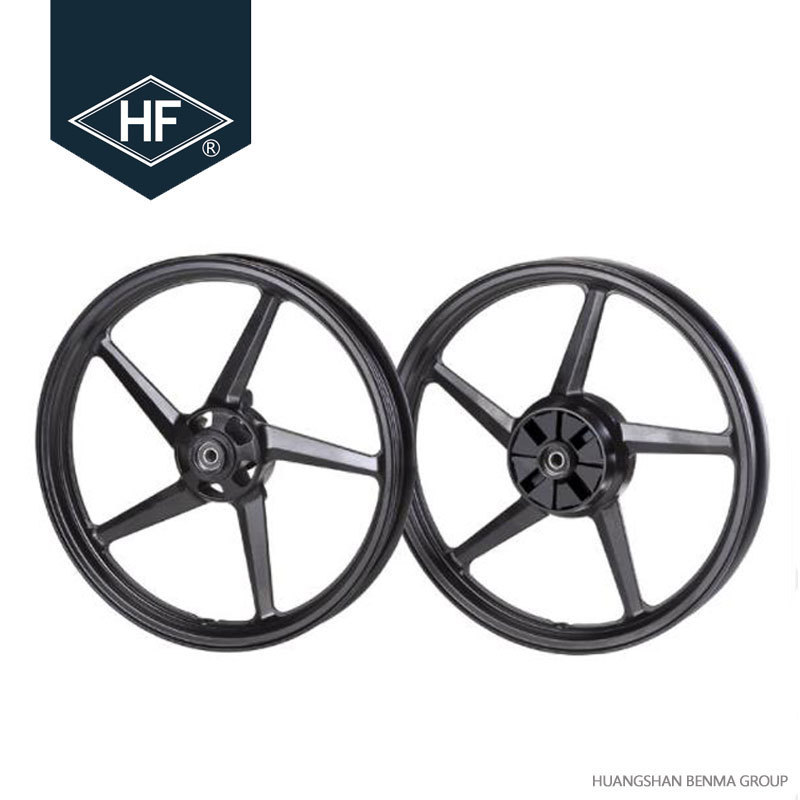 top quality various model of motorcycle wheels 17 inch for sale