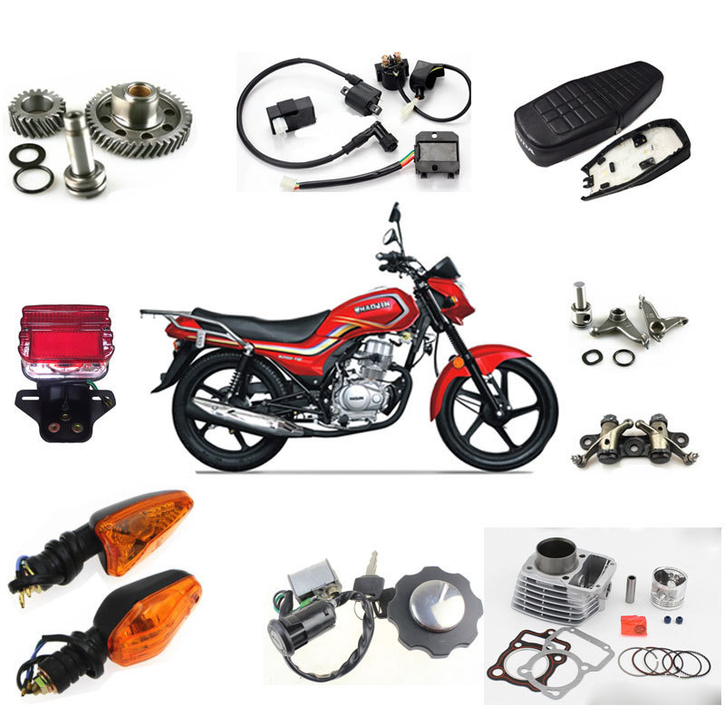 Factory Cheap Sell Motorcycle Spare Parts for Motorcycle HJ125 HJ150