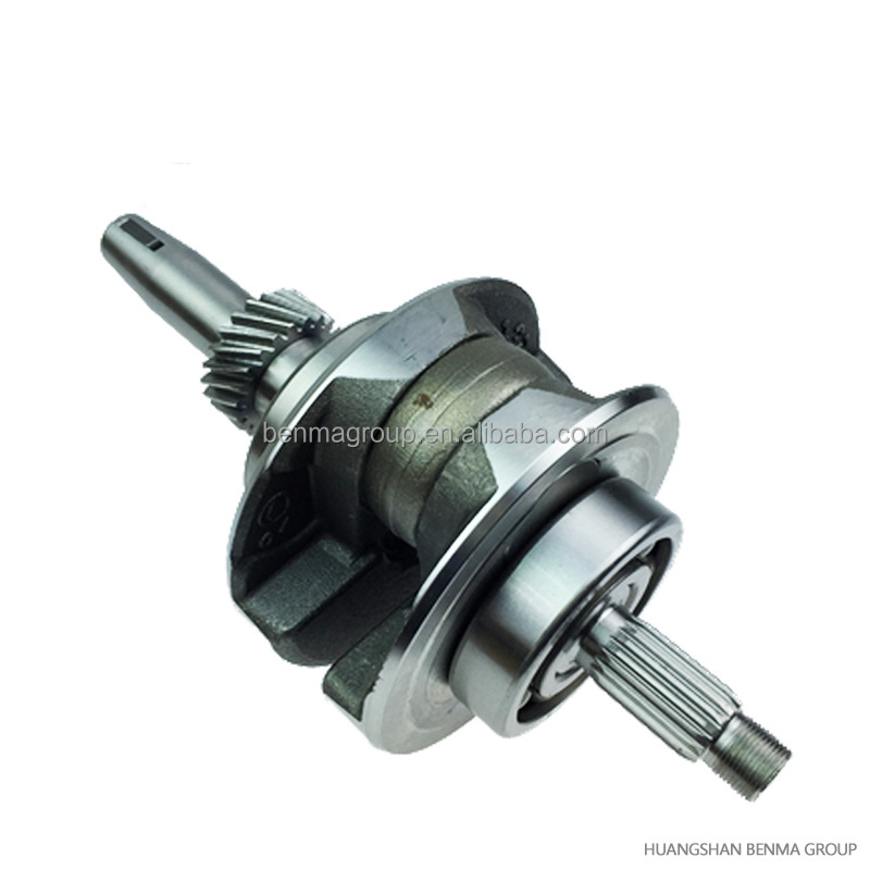 HFBM original quality 200cc cg200 motorcycle engine crankshaft for lifan 200cc engine