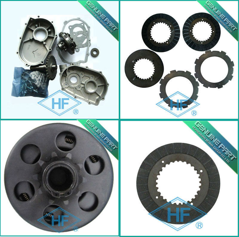 Go Kart Clutch Disc Kit ,Top Karting Parts