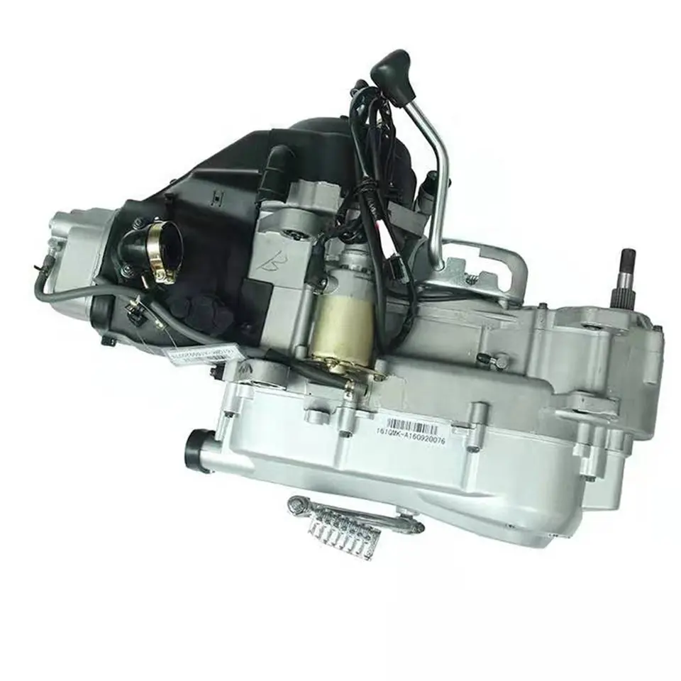 HF BENMA Manufacture GY6 200cc Motorcycle Engine Assembly 200cc With Reverse