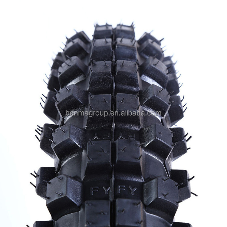 high quality MINIMOTO parts 3.00-14 14 inch motorbike  tire 90/100-14 tyre for dirt bike Pit bike