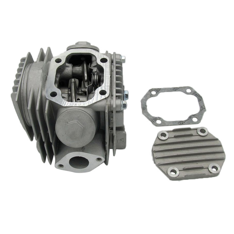 Motorcycle Engine parts cylinder head assembly kit for LIFAN LF110cc 125cc Dirt Pit Bike ATV Quads Go kart