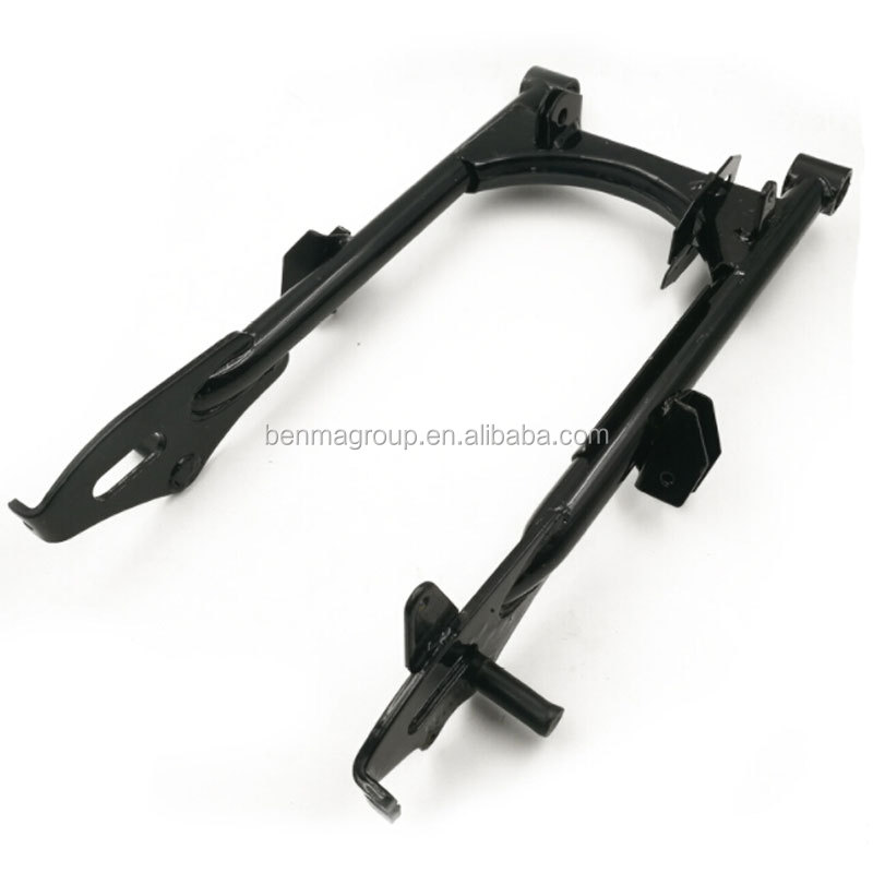 HF Benma Manufacture Quality Motorcycle Parts Motorcycle Rear Fork Swing Arm For HJ150 CG150