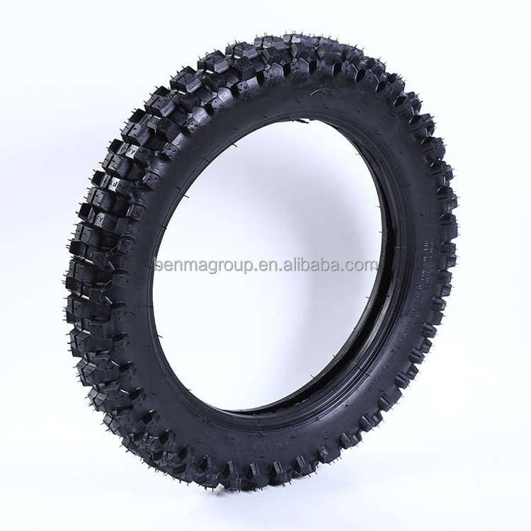 high quality MINIMOTO parts 3.00-14 14 inch motorbike  tire 90/100-14 tyre for dirt bike Pit bike