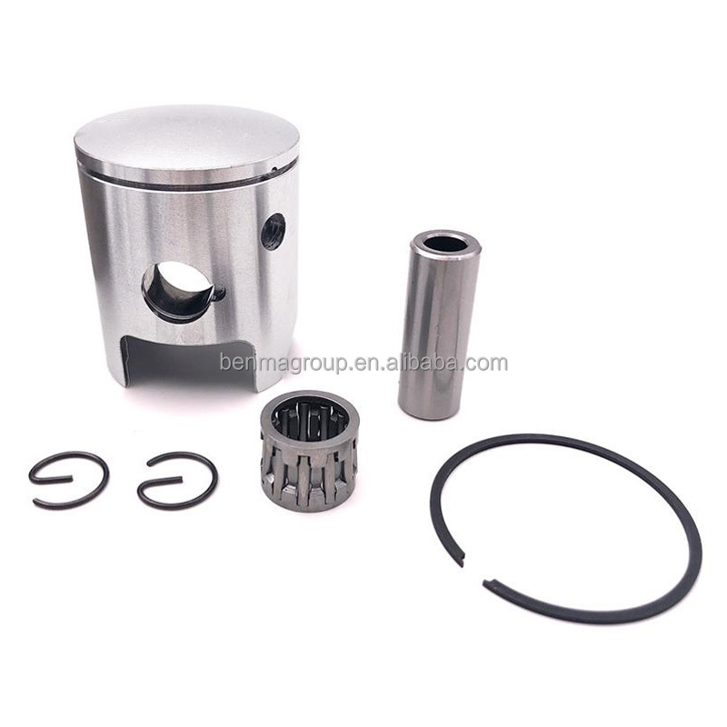 Motorcycle Engine Air Cool Cylinder Complete Piston Head Barrel Rebuild Kit for KTM 50 SX Pro JR SR Mini Adventure