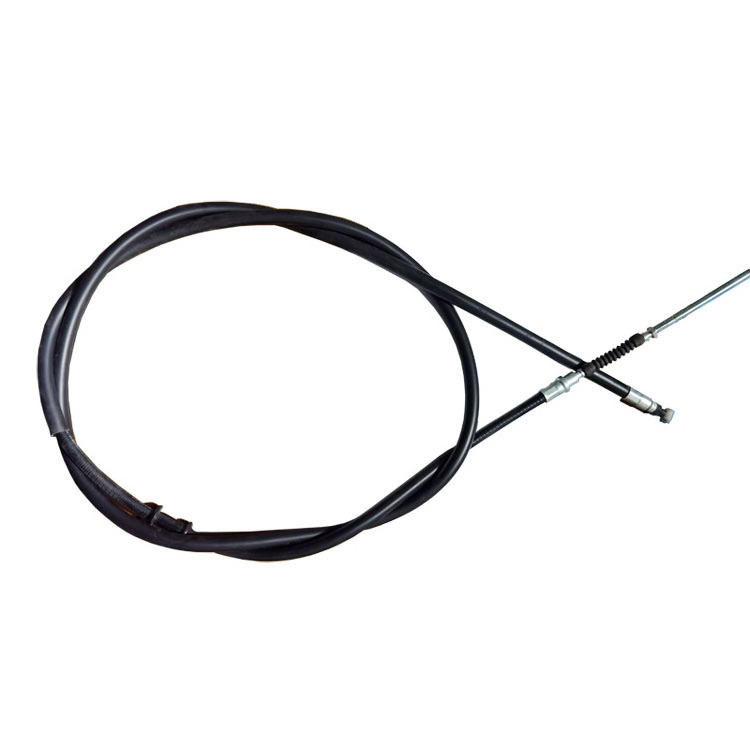 Motorcycle Spare Parts Accessories Clutch Cable Throttle Cable Front And Rear Brake Cable For GY6-150