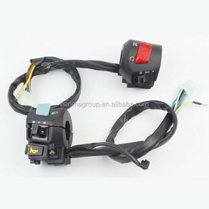 CG 125CC 150CC motorcycle handlebar switch ignition handle switches for ZJ125 CG125 WY125