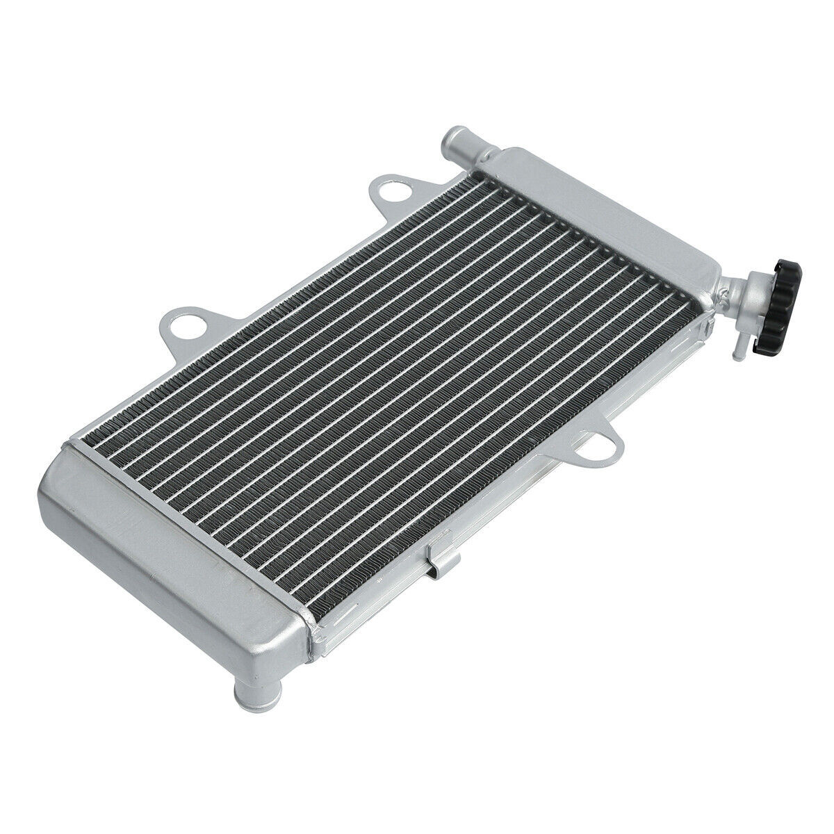 HF BENMA Motorcycle Engine Water Cooling Radiator Water Tank Assembly Suitable For YAMAHA XT660R X 2004-2014